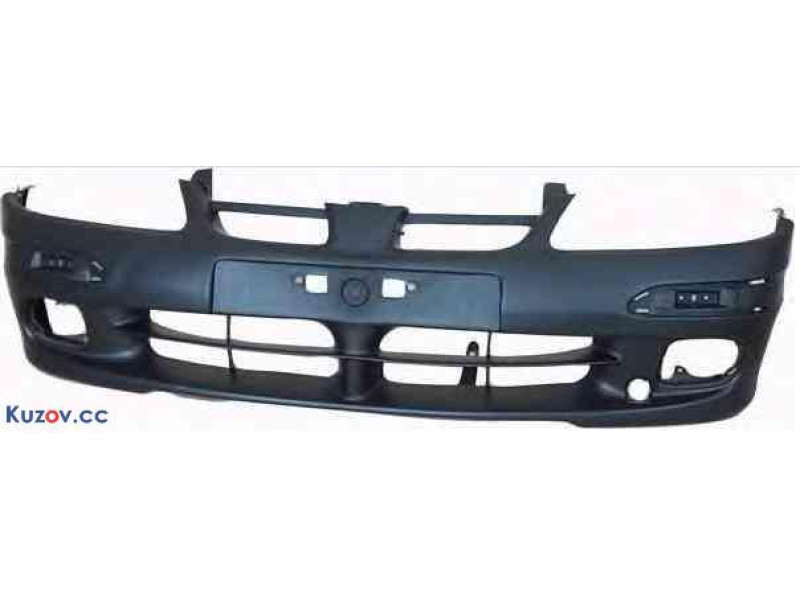 Бампер передній Nissan Almera 2000-2002 FPS 62022BN125