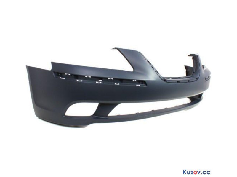 Бампер передній без омивача Hyundai Sonata NF 2008-2010 FPS 865110A700