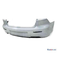 Бампер задній (під фарбування) Mazda 3 седан 2004-2009 FPS BS4J50221B