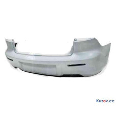 Бампер задній (під фарбування) Mazda 3 седан 2004-2009 FPS BS4J50221B