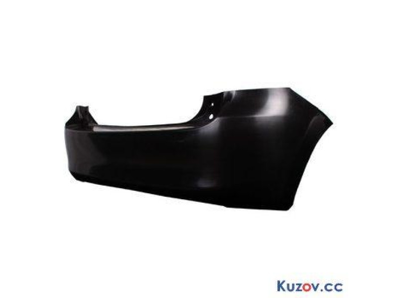 Бампер задній Toyota Auris 2006-2012 (FPS) 5215912933
