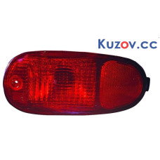 Ліхтар задній Hyundai Santa Fe 01-04 правий (Depo) в бампері 9240626050 9240626050