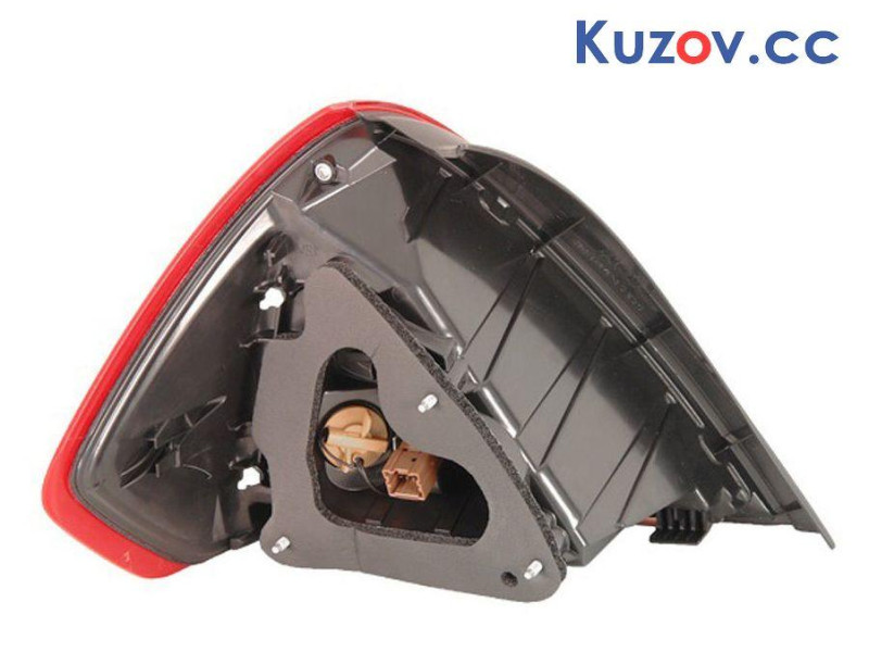 Ліхтар задній лівий Nissan Tiida 05-14 седан (Китай) азіат. версія 26555EL00A