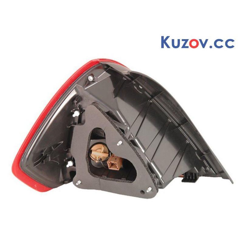 Ліхтар задній правий Nissan Tiida 05-14 седан (TYC) азіат. версія 26550EL00A