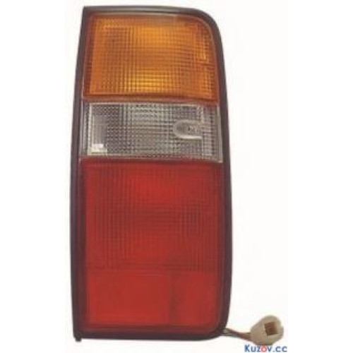 Ліхтар задній Toyota Land cruiser J8 1991-1996 правий DEPO 212-1955R-U 8155060340
