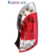 Ліхтар задній Chery Kimo 07-14 лівий (FPS) S123773010
