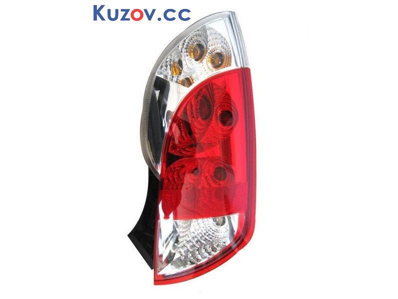 Ліхтар задній Chery Kimo 07-14 лівий (FPS) S123773010