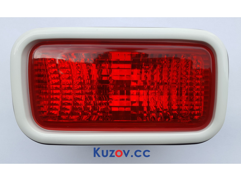 Ліхтар в бампері задній Mitsubishi Lancer 9 04-09 правий (Depo) з окуляром MN175980WA