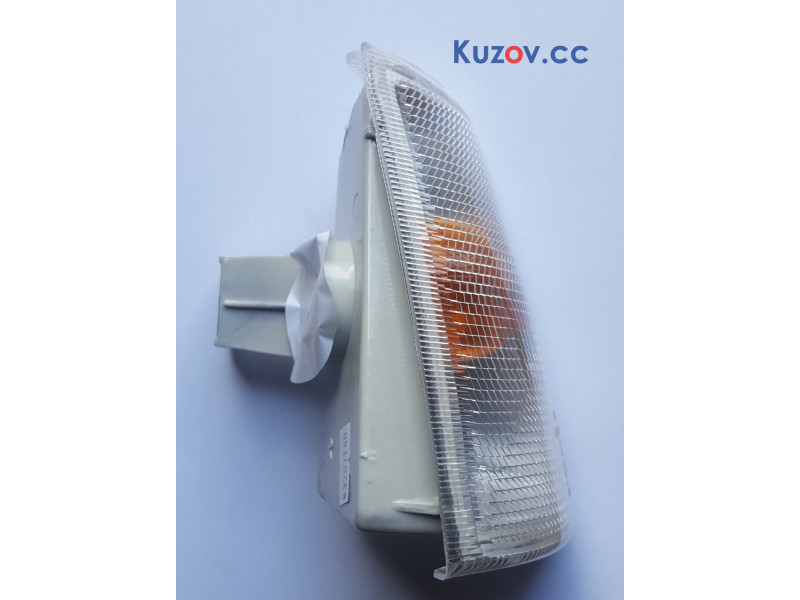 Покажчик повороту Opel Kadett E 85-91 правий, білий (Depo) 442-1506R-U-C 90008395