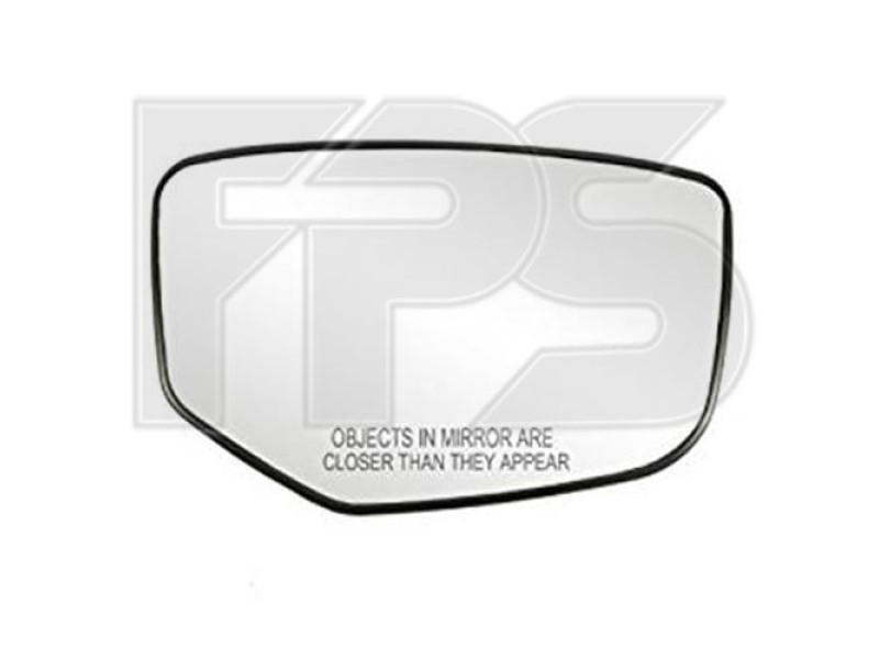 Вкладиш дзеркала правий Honda Accord 8 2008-2010 USA 