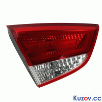 Ліхтар задній Hyundai ix-35 10-15 лівий (FPS) внутрішній 924052Y000