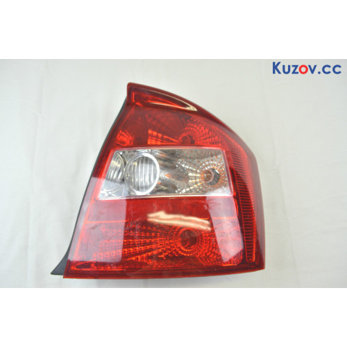 Фара передня права Kia Cerato 2004-2006 DEPO 921022F025