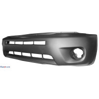 Бампер передній з отвором під рант Toyota RAV4 2004-2006 FPS 5211942923
