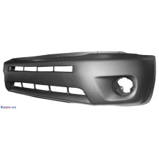Бампер передній з отвором під рант Toyota RAV4 2004-2006 FPS 5211942923