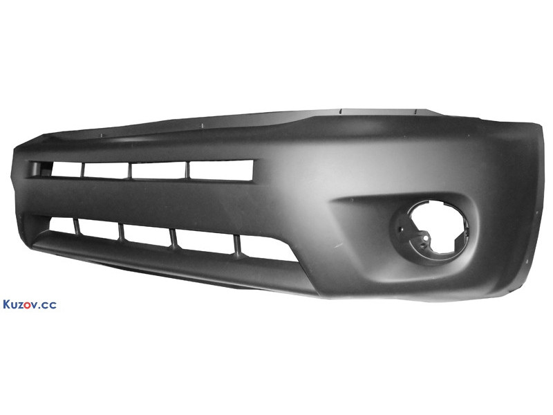 Бампер передній з отвором під рант Toyota RAV4 2004-2006 FPS 5211942923