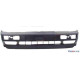 Бампер передній зі спойлером VW Golf 3 1991-1997 FPS 1H6807217, чорний