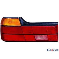 Ліхтар задній BMW E32 7 87-94 лівий (Depo) 202187-E 63211374026