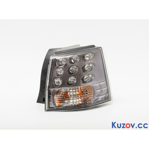 Ліхтар задній Mitsubishi Outlander XL 07-09 лівий DEPO зовнішній 214-19A8L-AQ 8330A395