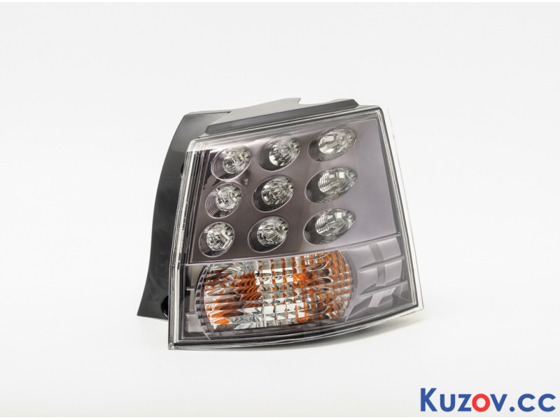 Ліхтар задній Mitsubishi Outlander XL 07-09 лівий (Depo) зовнішній 214-19A8L-AQ 8330A395