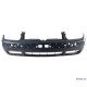 Бампер передній без накладки, без спойлера VW Golf 4 1997-2003 FPS 1J0807217C