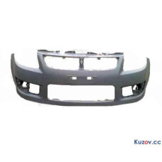 Бампер передній (угорська версія) Suzuki SX4 Хетчбек 2006- FPS 7171179J00799