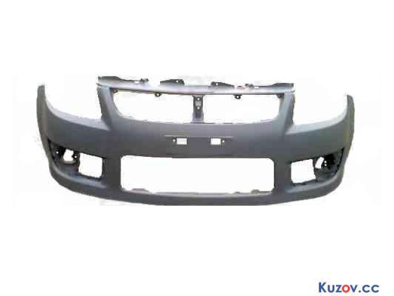 Бампер передній (угорська версія) Suzuki SX4 Хетчбек 2006- FPS 7171179J00799