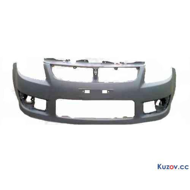 Бампер передній (угорська версія) Suzuki SX4 Хетчбек 2006- FPS 7171179J00799