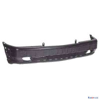 Бампер передній без молдингів і середньої накладки Mercedes C-Class W202 1993-1996 FPS 2028802670