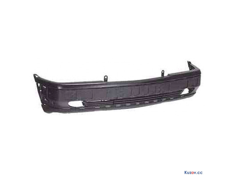 Бампер передній без молдингів і середньої накладки Mercedes C-Class W202 1993-1996 FPS 2028802670