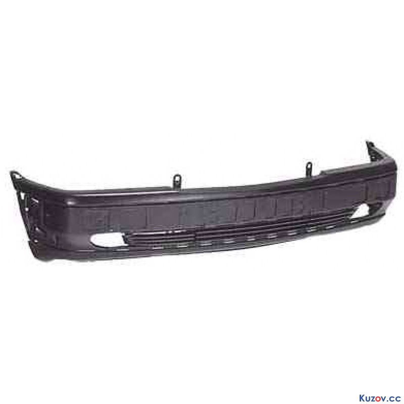 Бампер передній без молдингів і середньої накладки Mercedes C-Class W202 1993-1996 FPS 2028802670