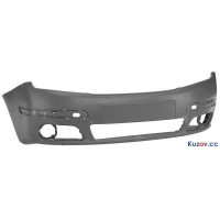 Бампер передній без омивача Skoda Fabia 2005-2007 FPS 6Y0807221E