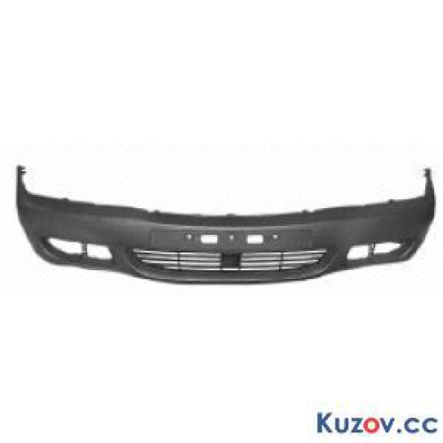 Бампер передній з отвором під протитуманки Toyota Corolla E11 2000-2001 FPS 5211902170