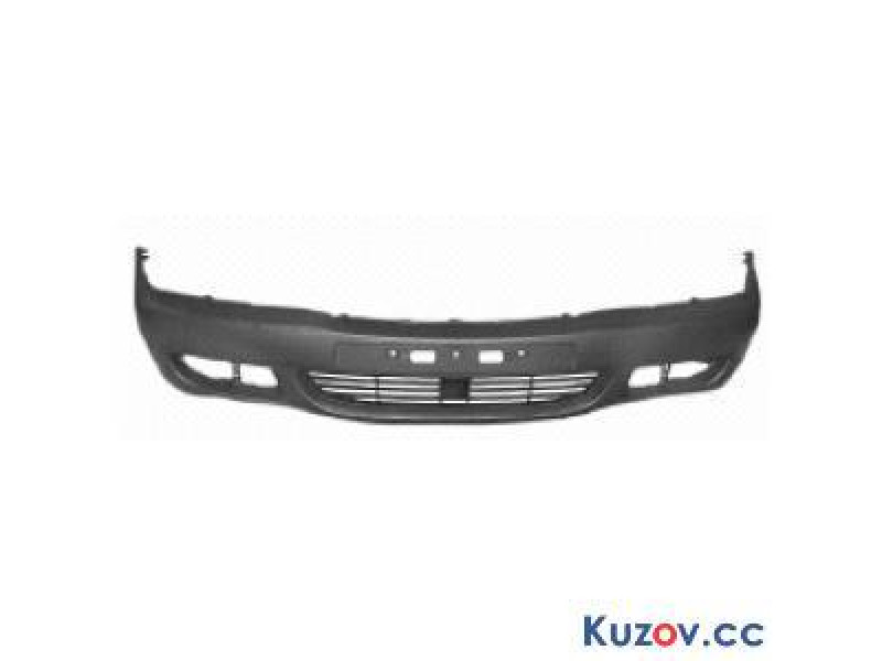 Бампер передній з отвором під протитуманки Toyota Corolla E11 2000-2001 FPS 5211902170