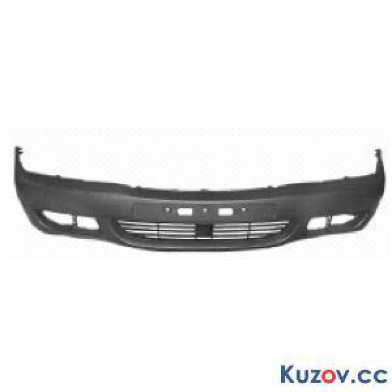 Бампер передній з отвором під протитуманки Toyota Corolla E11 2000-2001 FPS 5211902170