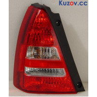 Ліхтар задній Subaru Forester 03-05 правий (Depo)