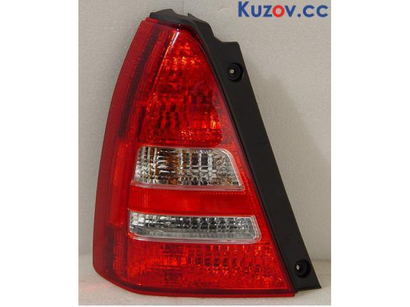 Ліхтар задній Subaru Forester 03-05 правий (Depo)