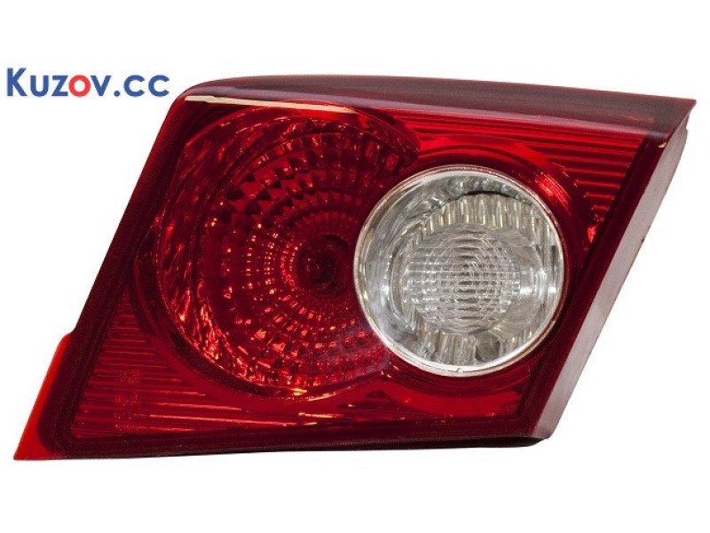 Ліхтар задній Chevrolet Lacetti хетчбек 03-12 лівий (FPS) внутрішній 96551216