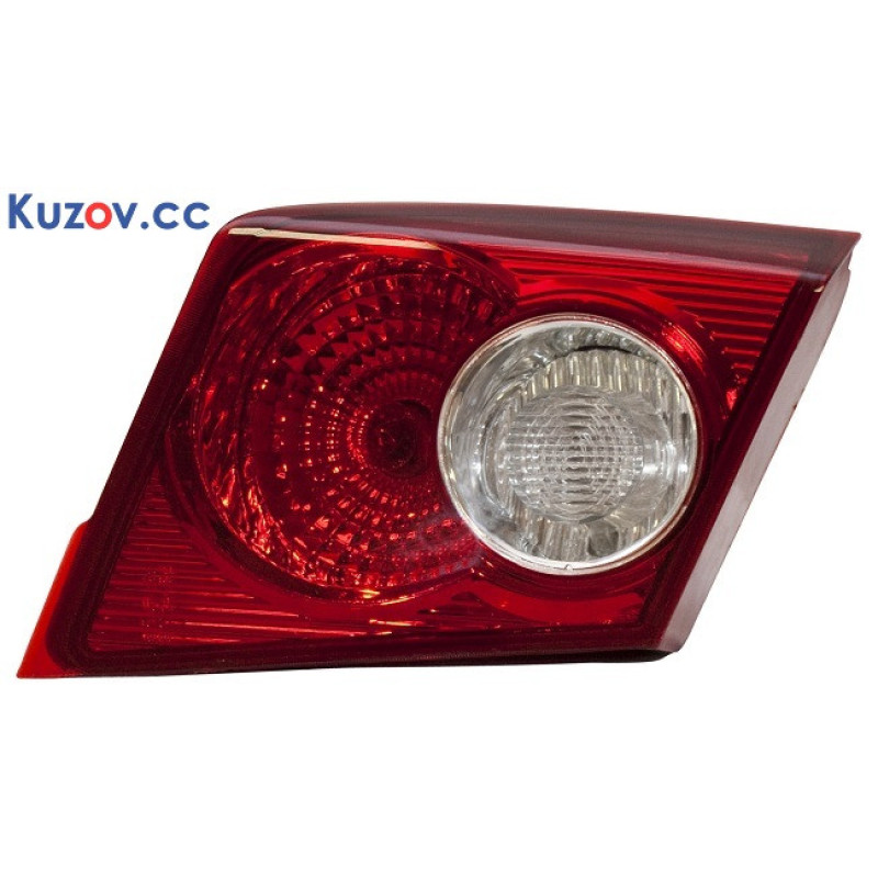 Ліхтар задній Chevrolet Lacetti хетчбек 03-12 лівий (FPS) внутрішній 96551216