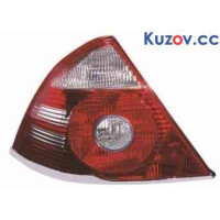 Ліхтар задній Ford Mondeo 05-07 правий (Depo) 3218883E 6S7113A602EA
