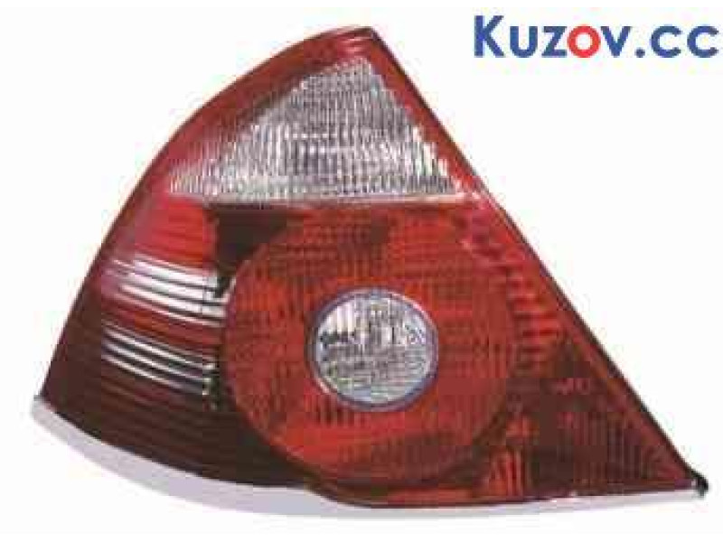Ліхтар задній Ford Mondeo 05-07 правий (Depo) 3218883E 6S7113A602EA