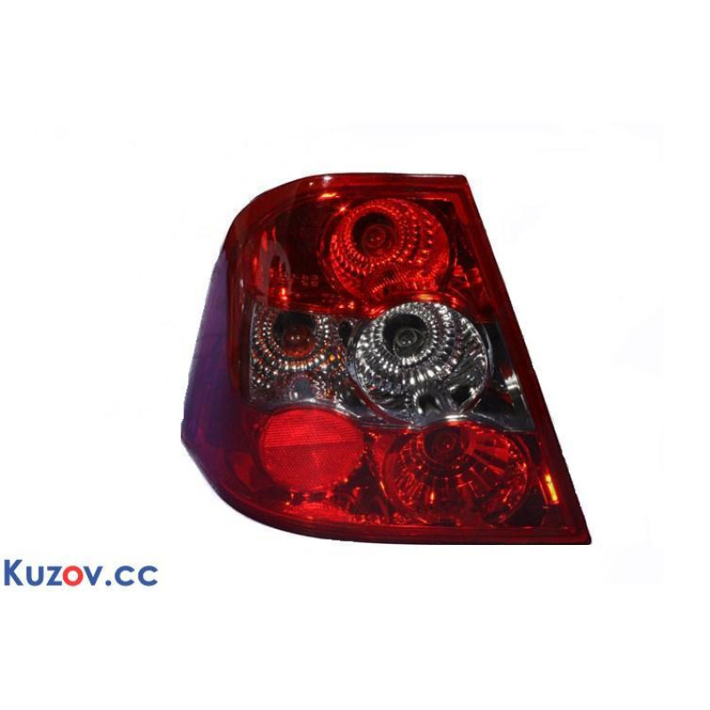 Ліхтар задній Geely CK (06-15) лівий (FPS) 1701551180