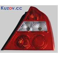 Ліхтар задній Chery Eastar 03-11 лівий (FPS) B113773010