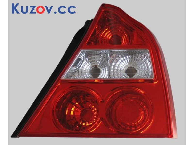 Ліхтар задній Chery Eastar 03-11 лівий (FPS) B113773010