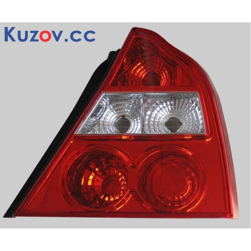 Ліхтар задній Chery Eastar 03-11 лівий (FPS) B113773010