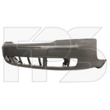 Бампер передній без отвору під омивач Audi A6 2001-2005 FPS 4B0807103BL7DL