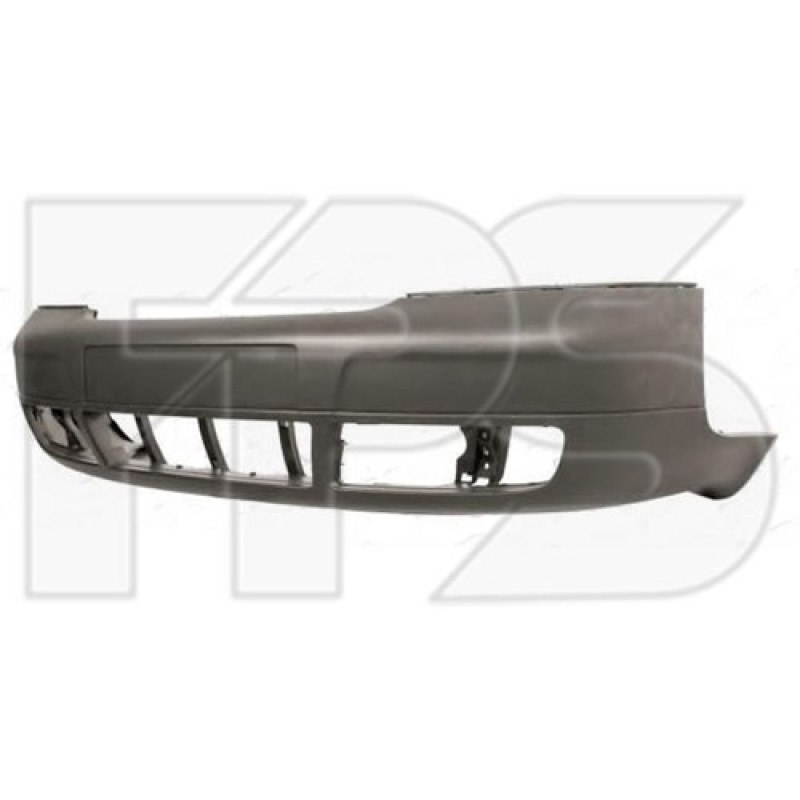 Бампер передній без отвору під омивач Audi A6 2001-2005 FPS 4B0807103BL7DL