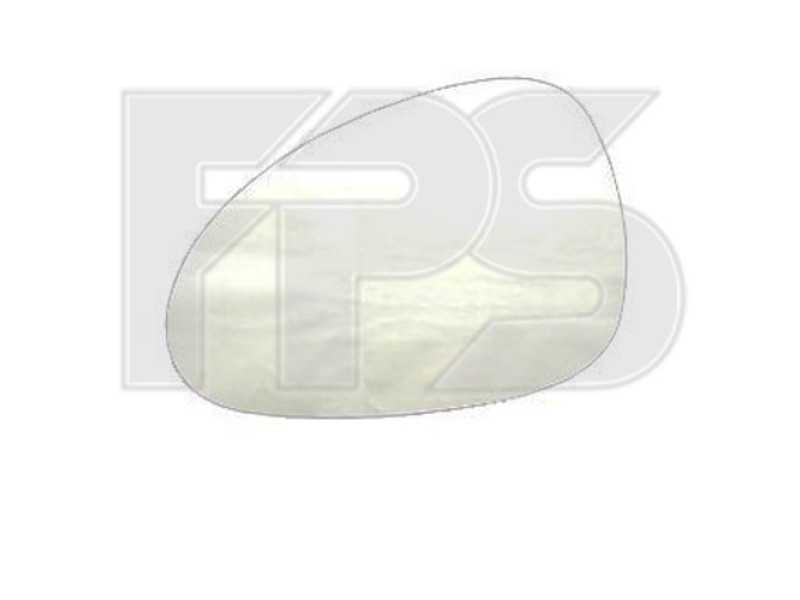 Дзеркало ліве/праве Скло Daewoo Nubira 1999-2004 FPS FP 2203 M51