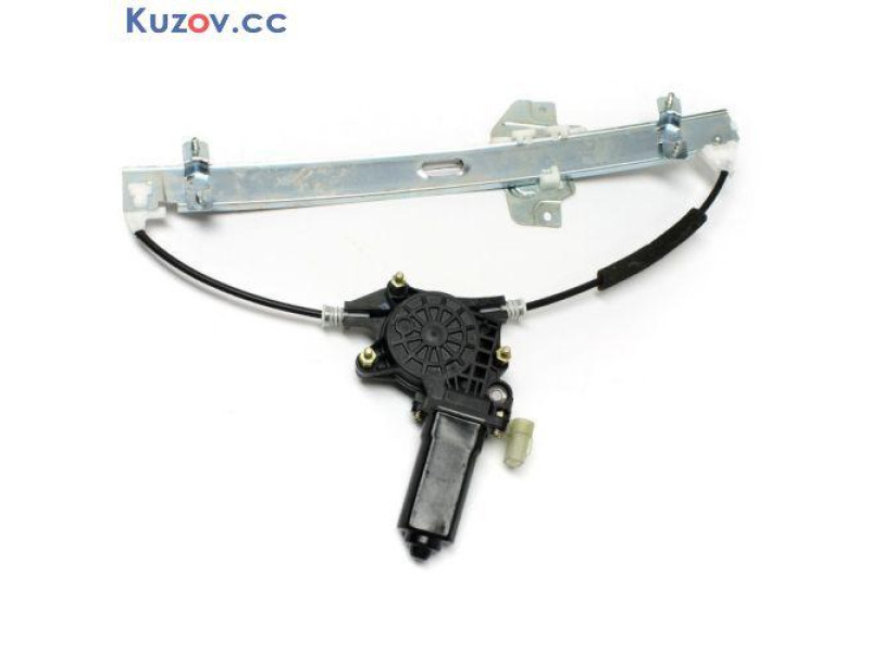 Склопідйомник Hyundai Accent 06-10 передній, правий (OE)