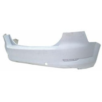 Бампер задній (два вихлопи, зі спойлером і парктр.) Ford Mondeo 4 2007-2010 FPS 8S71F14K823ABW