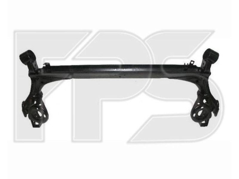 Траверса задньої підвіски торсіон Kia Rio 2011-2015 FPS 551001W000